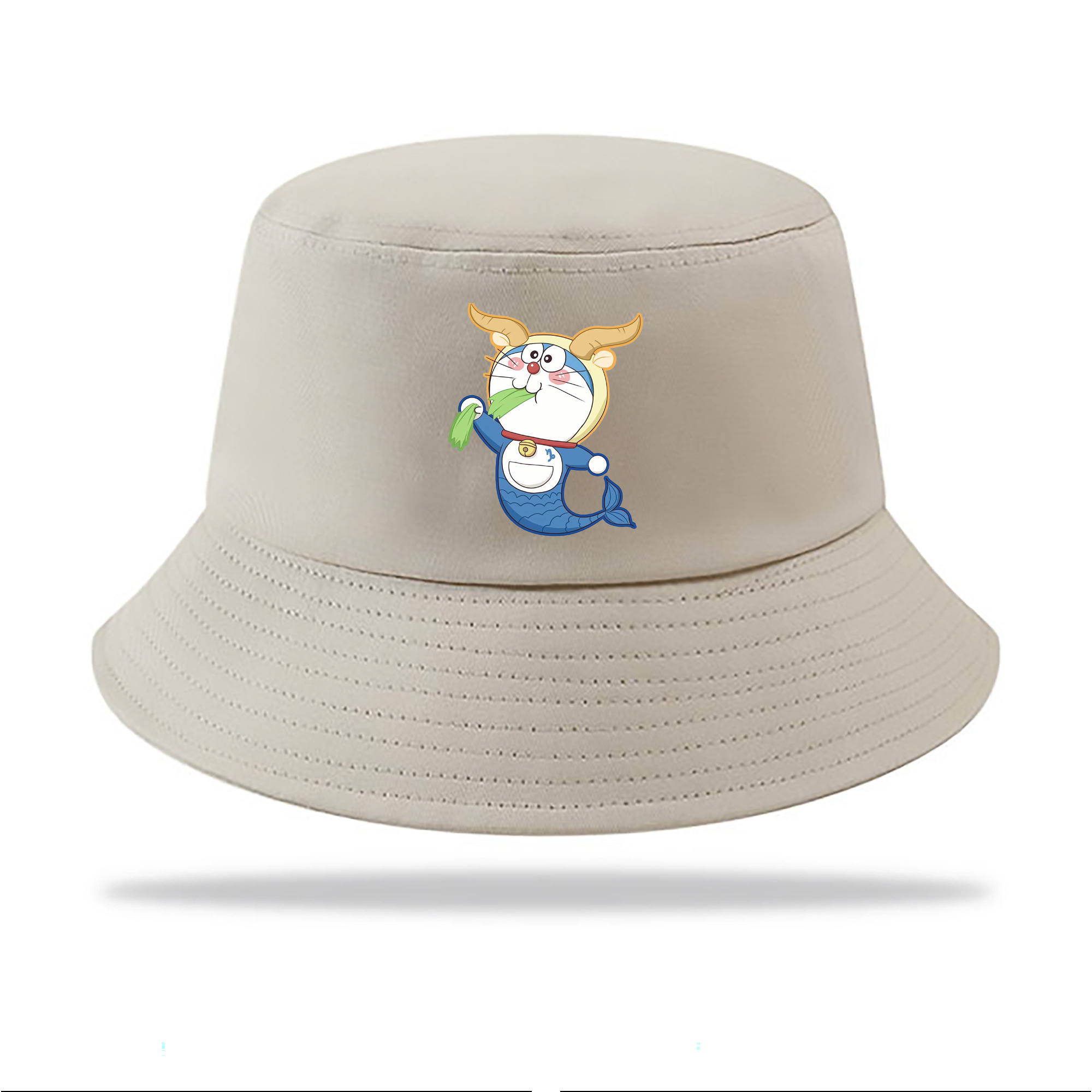 （画像用） ドラえもん Doraemon アウトドア日除けバケットハット